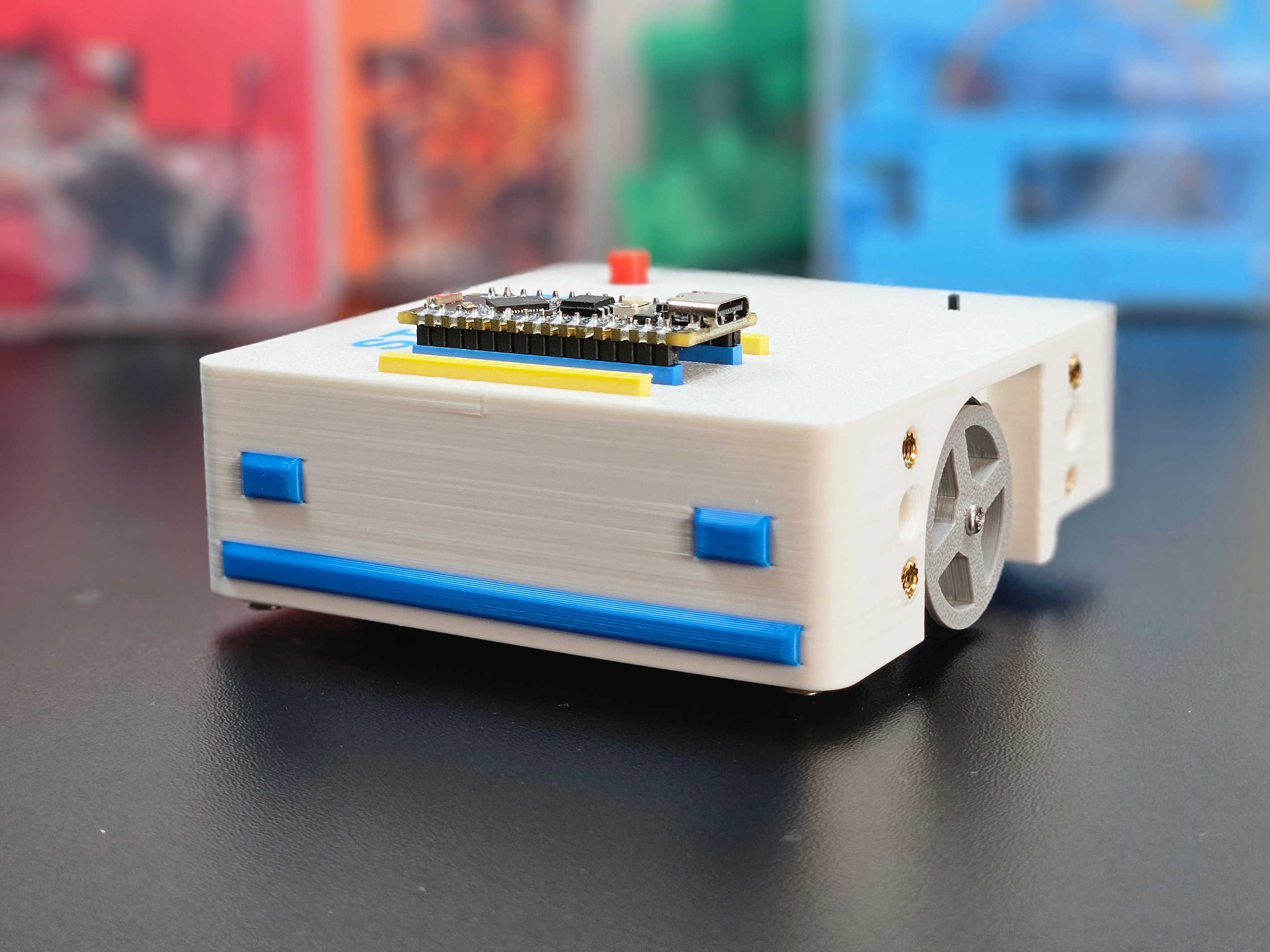 Stackr Robot Kit