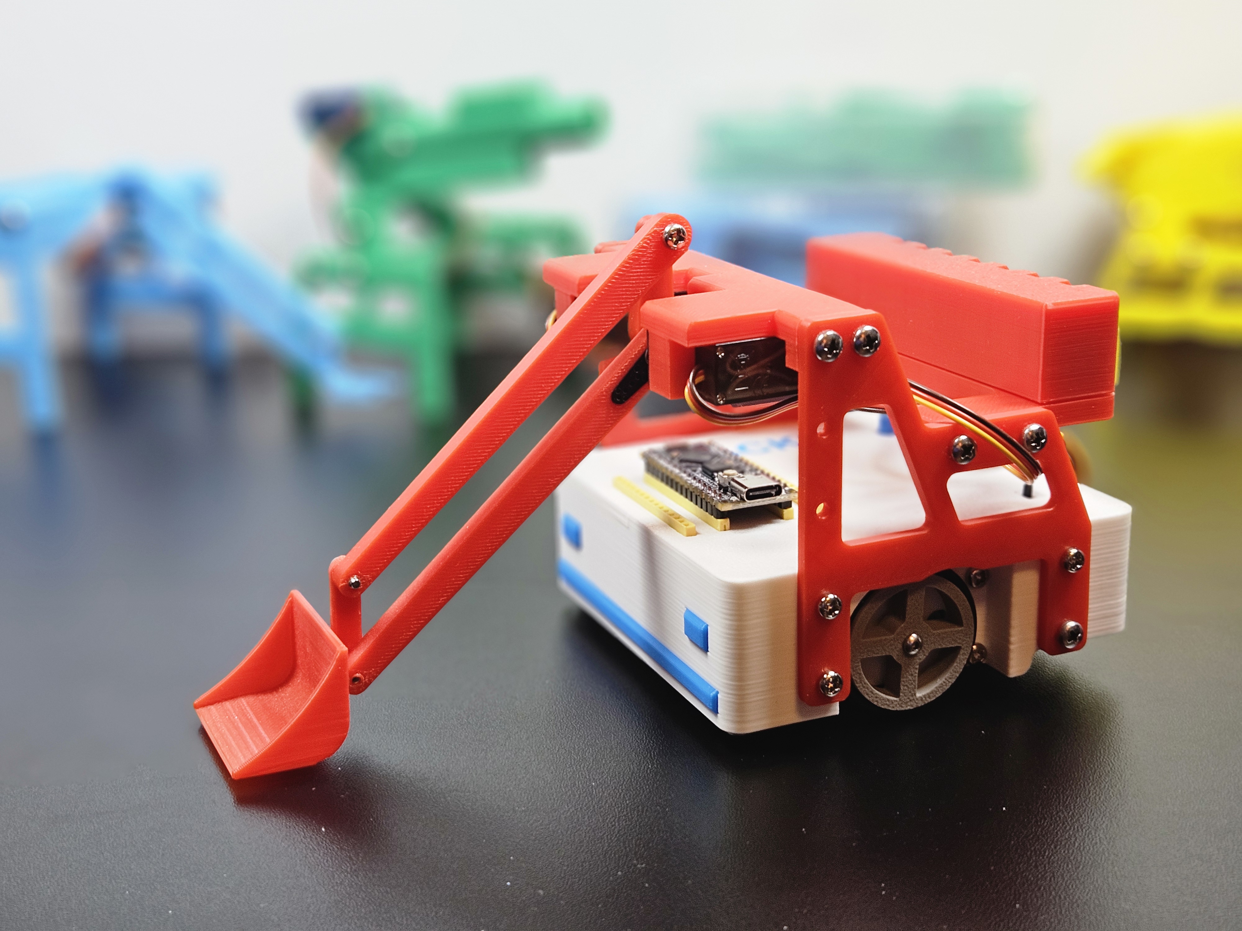 The Digger