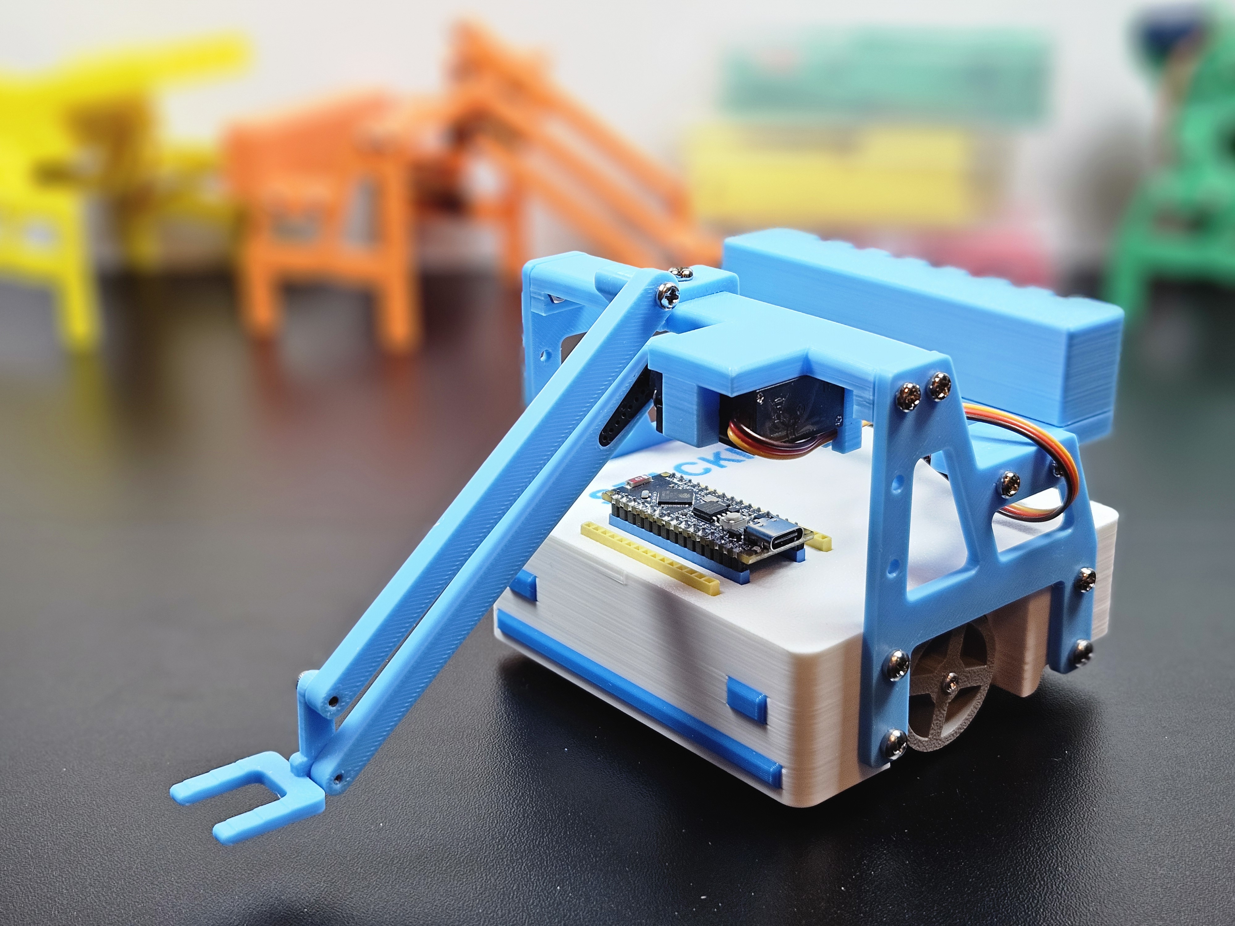 The Fork Lift